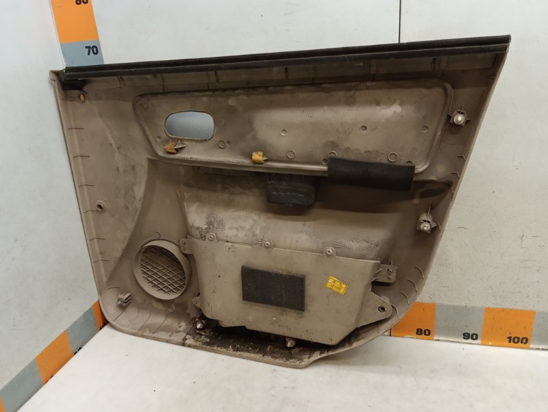 Обшивка двери