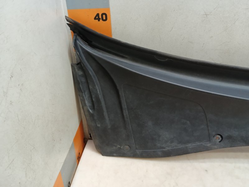 Решетка стеклоочистителей (Жабо)