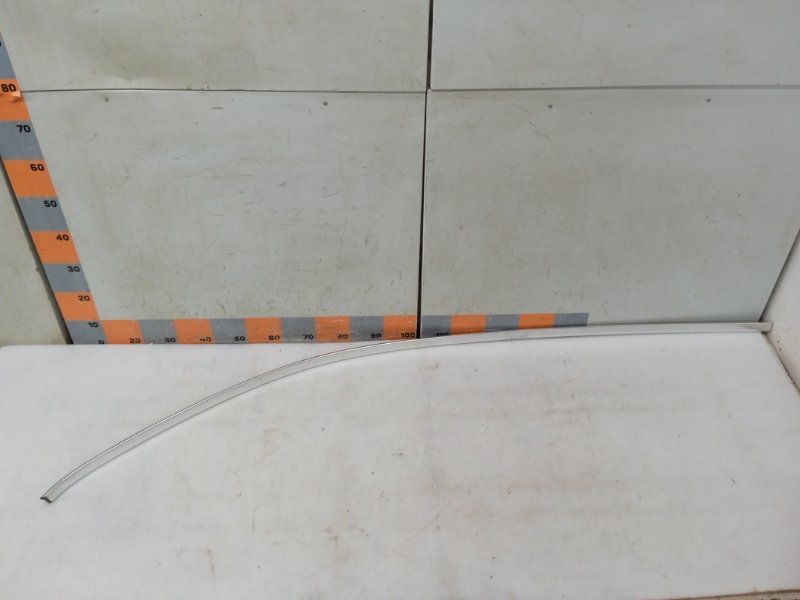 Молдинг крыши левый