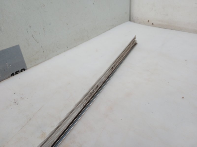 Молдинг крыши левый