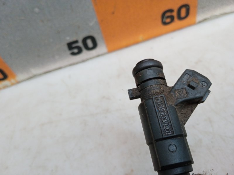 Форсунка дизельная электрическая