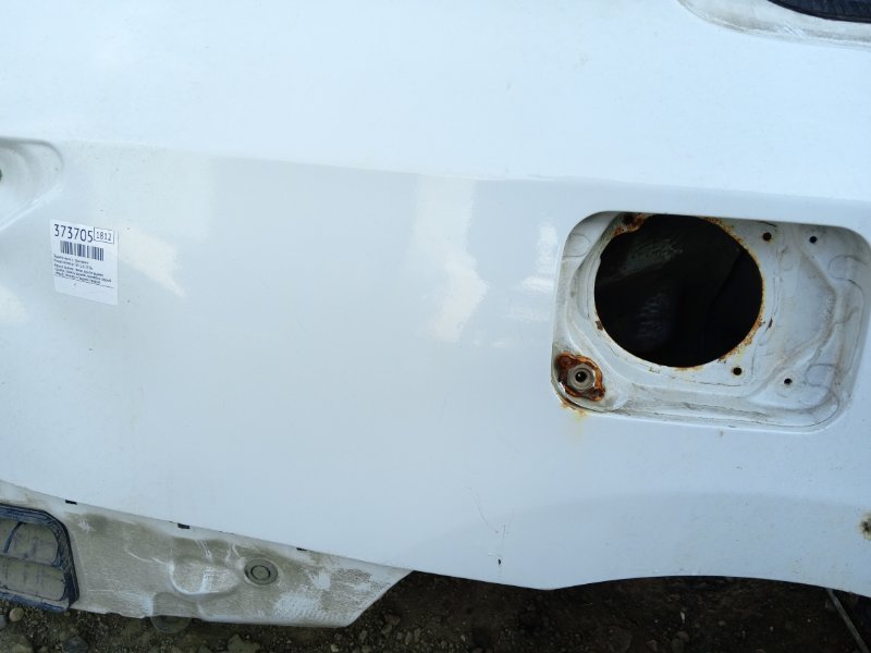 Крыло заднее правое