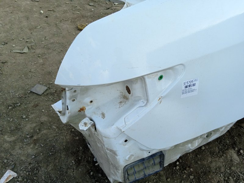 Крыло заднее правое