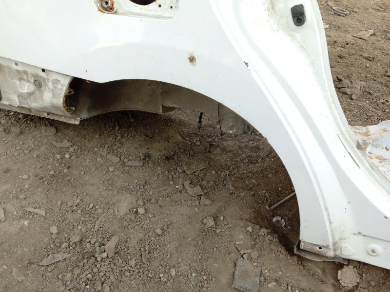 Крыло заднее правое