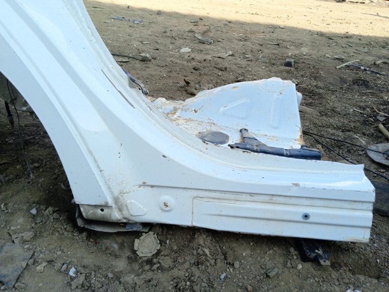 Крыло заднее правое