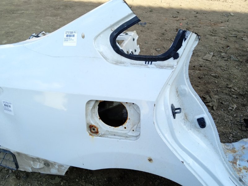 Крыло заднее правое