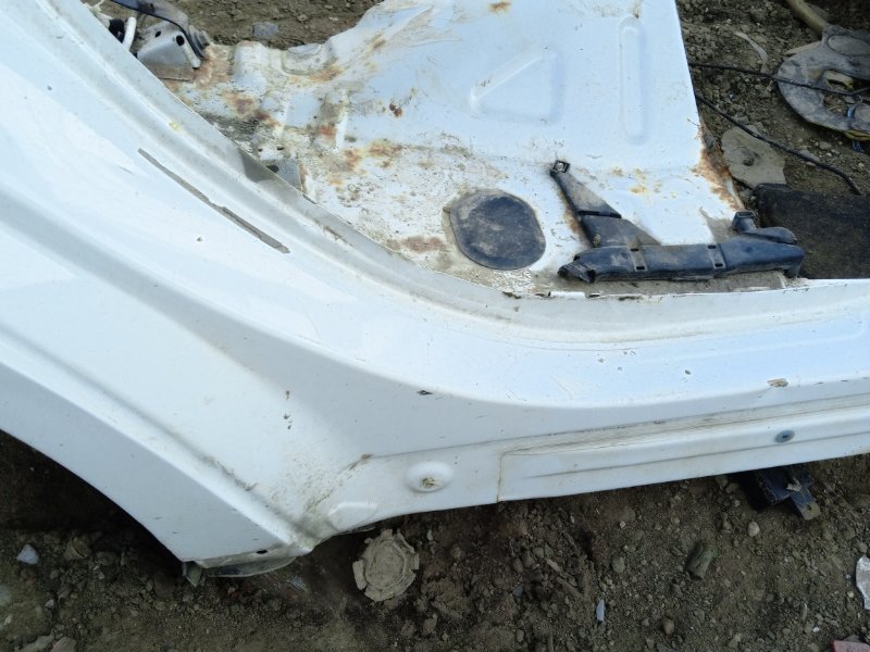 Крыло заднее правое