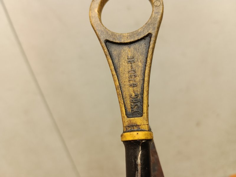 Щуп масляный двигателя