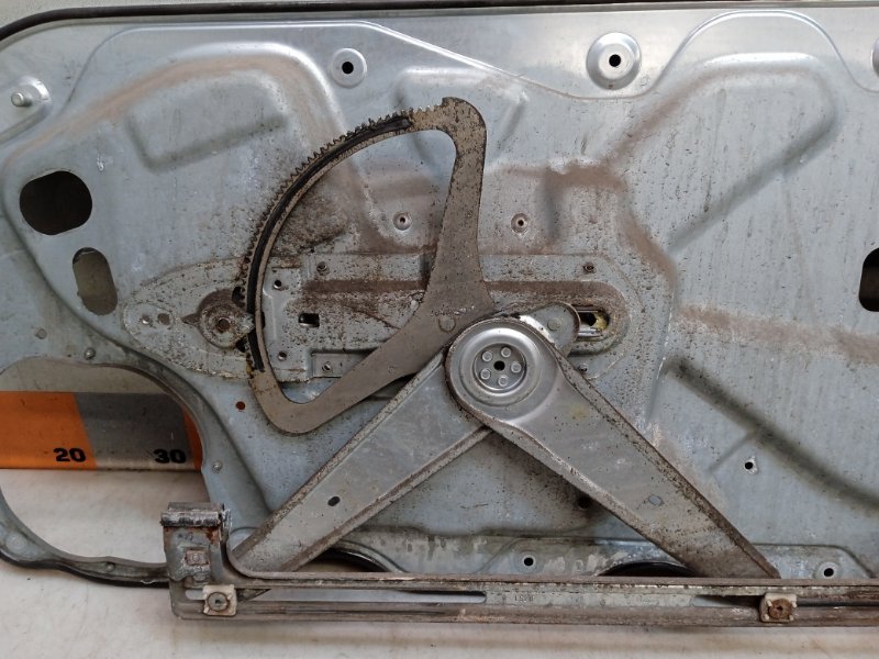 Стеклоподъемник электр. передний левый