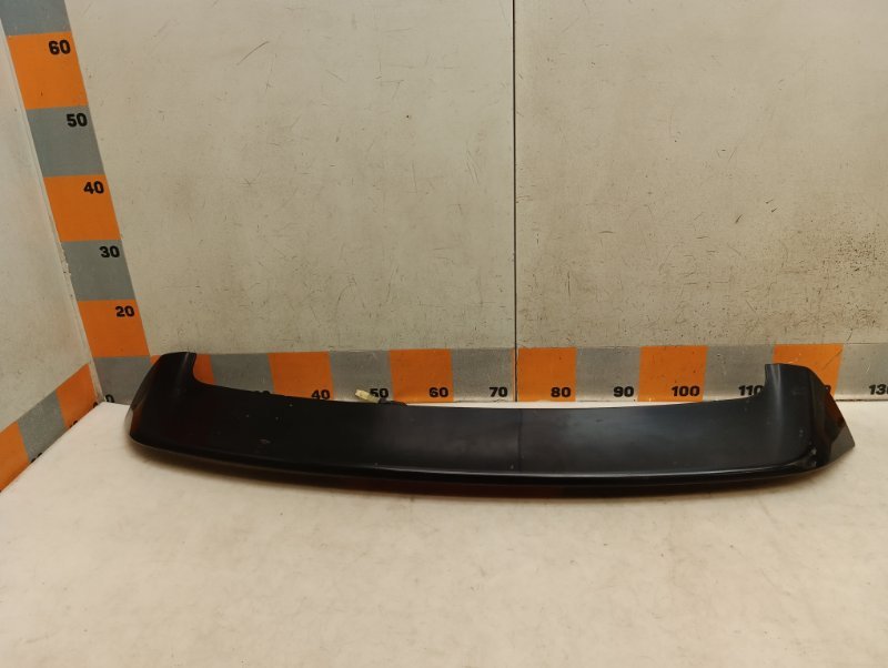 Спойлер (дефлектор) крышки багажника