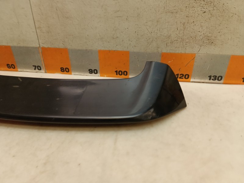 Спойлер (дефлектор) крышки багажника