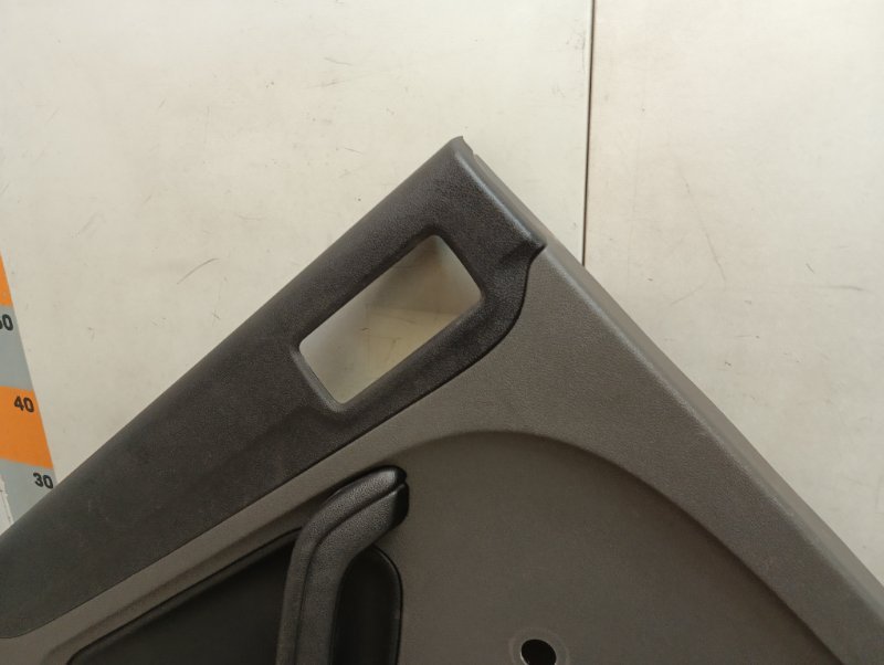 Обшивка двери