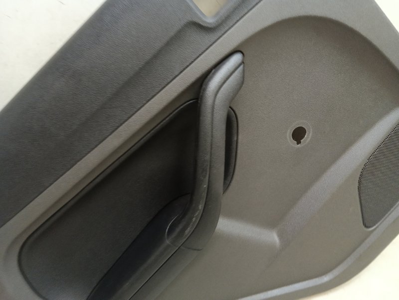 Обшивка двери