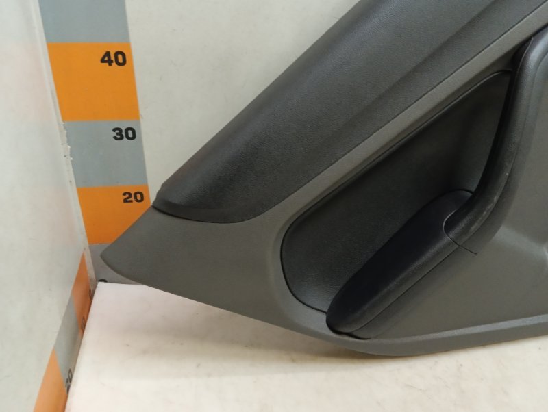 Обшивка двери