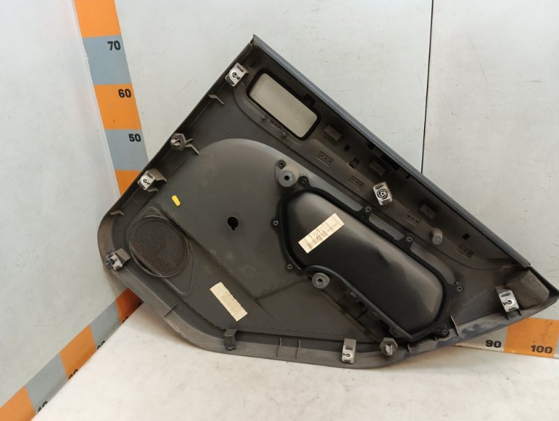 Обшивка двери