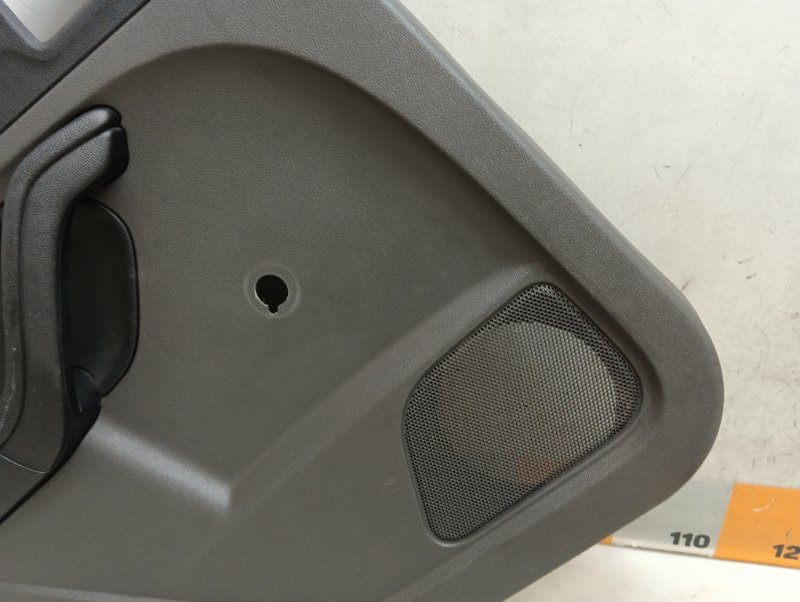 Обшивка двери