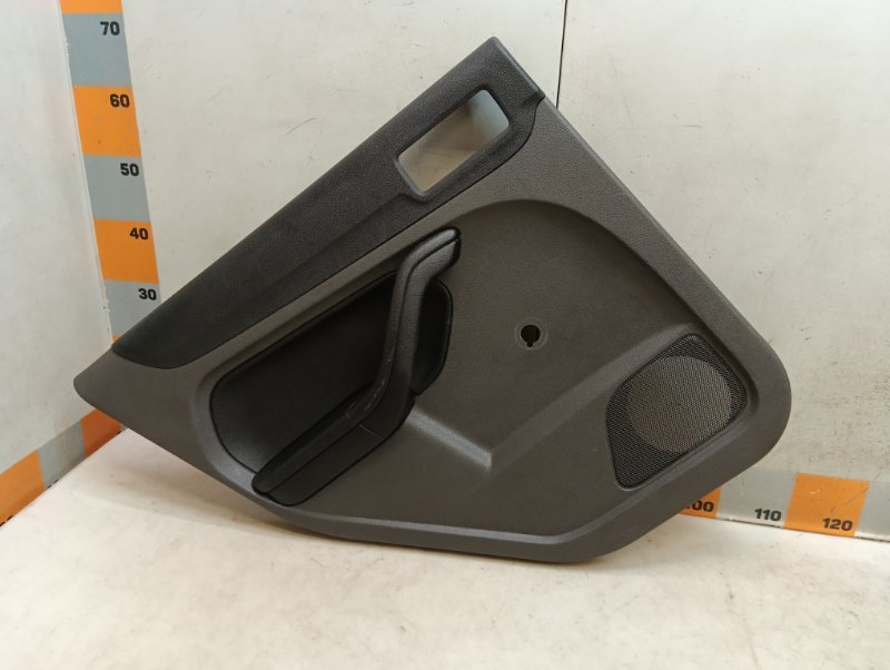 Обшивка двери