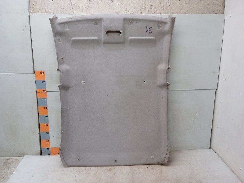 Обшивка потолка