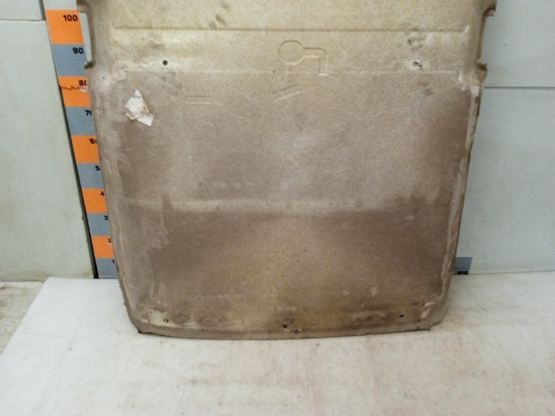 Обшивка потолка