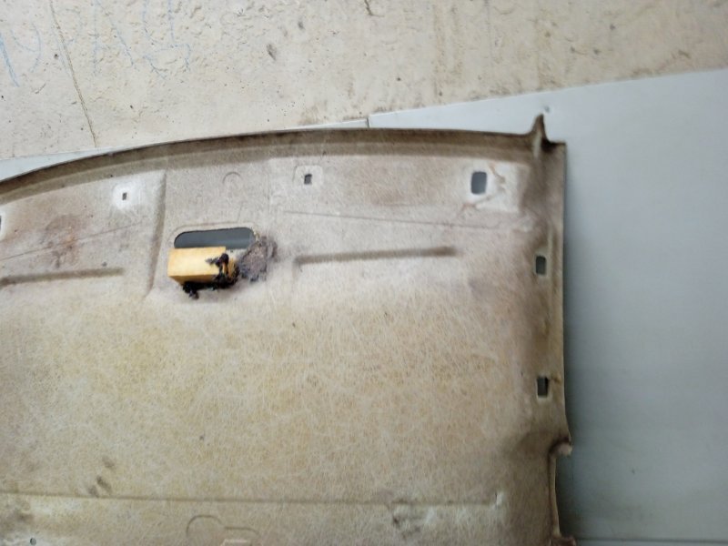 Обшивка потолка