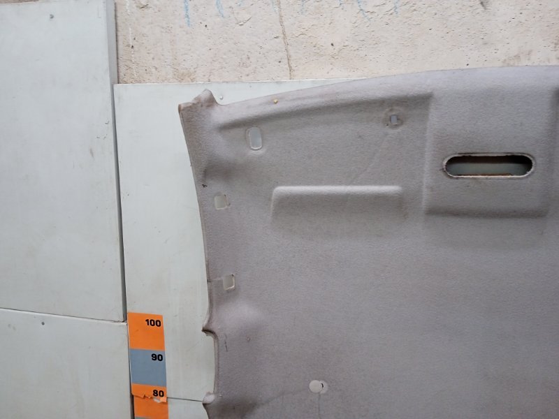 Обшивка потолка