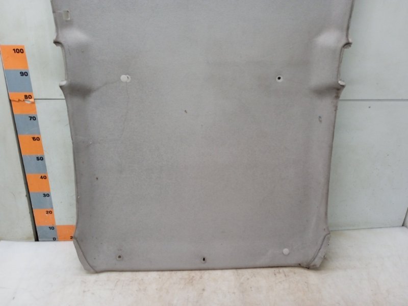 Обшивка потолка