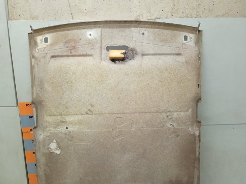 Обшивка потолка