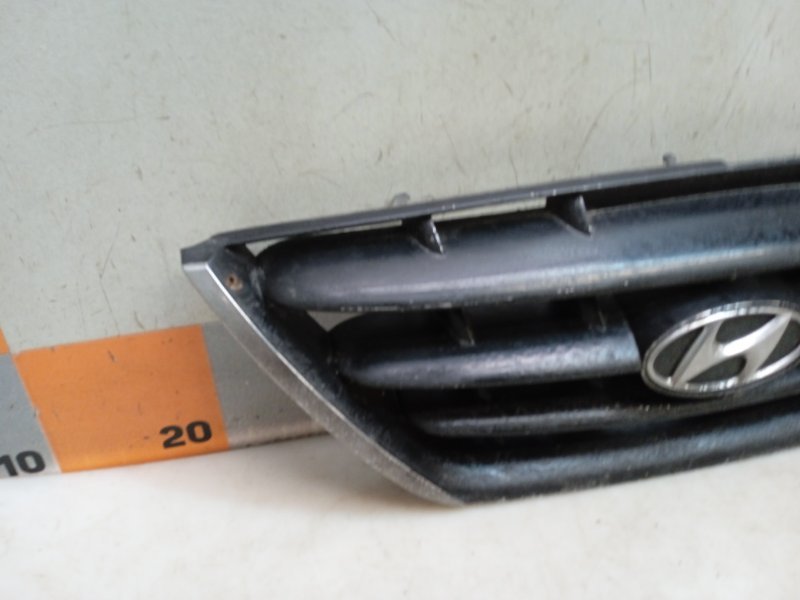 Решетка радиатора