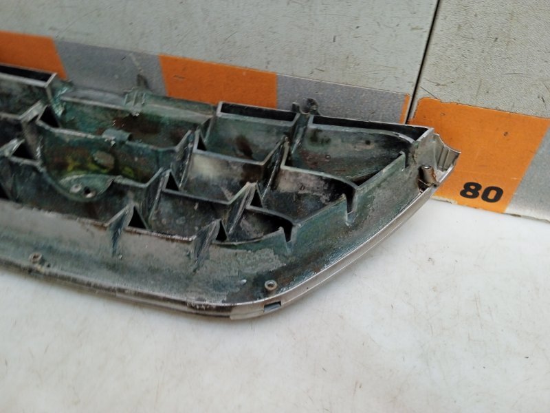 Решетка радиатора