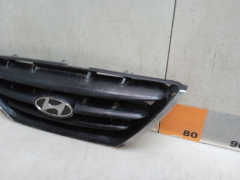 Решетка радиатора