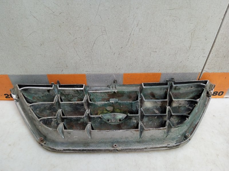 Решетка радиатора