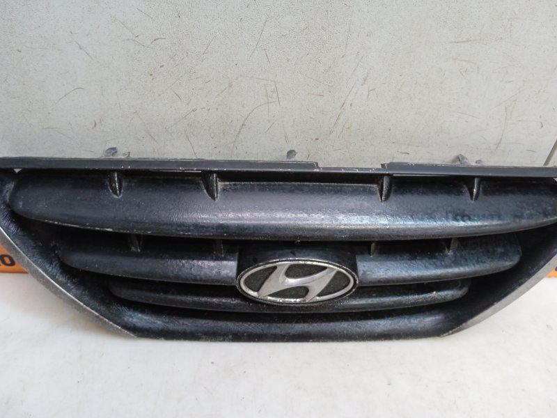 Решетка радиатора