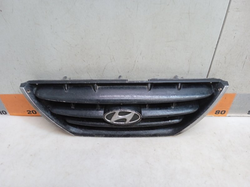 Решетка радиатора