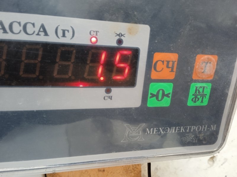 Локер задний правый