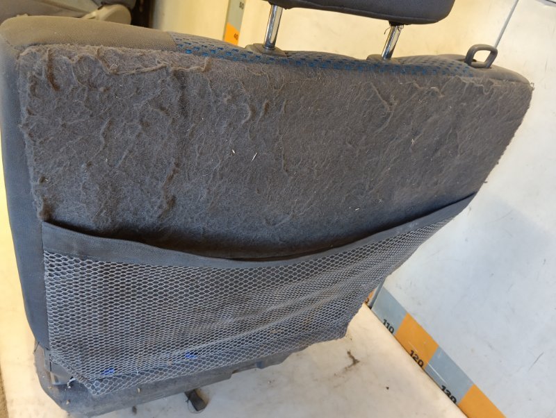 Сиденье салонное