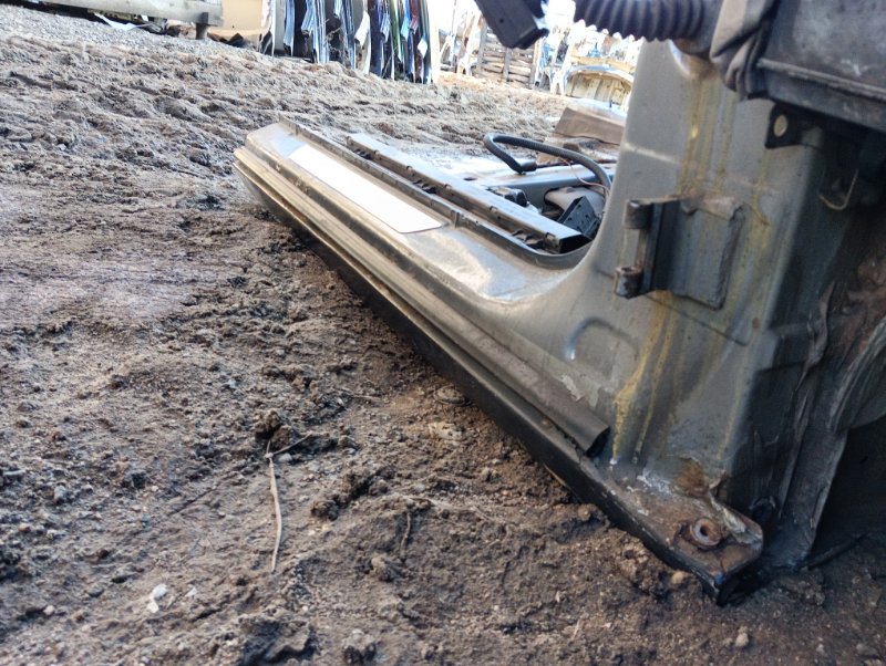 Лонжерон передний правый