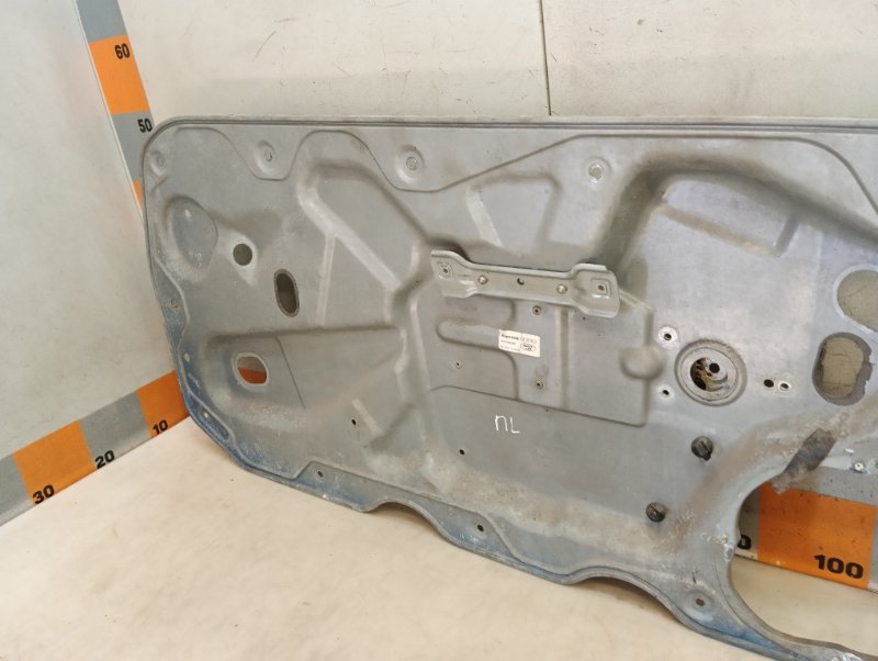 Стеклоподъемник электр. передний левый