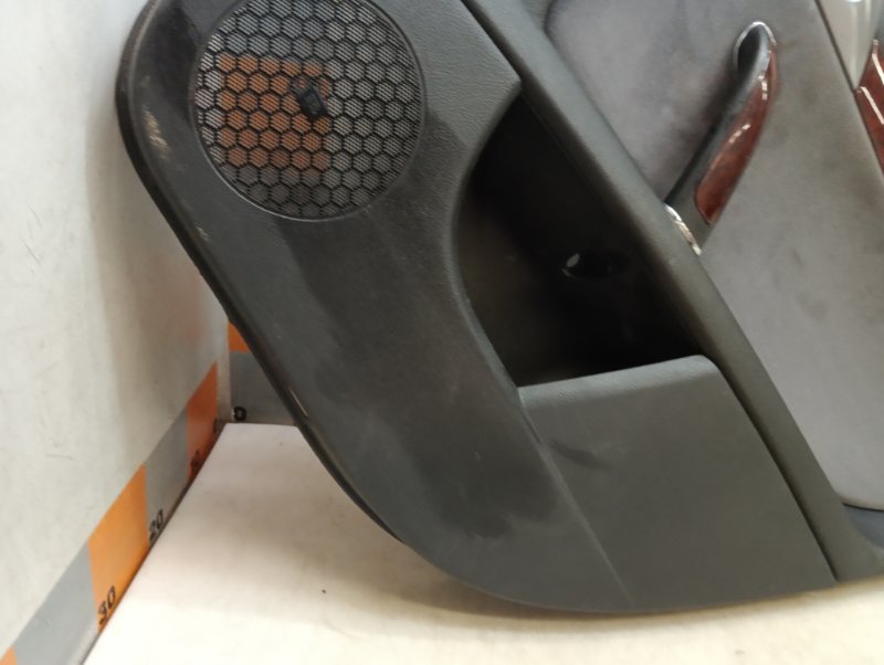 Обшивка двери