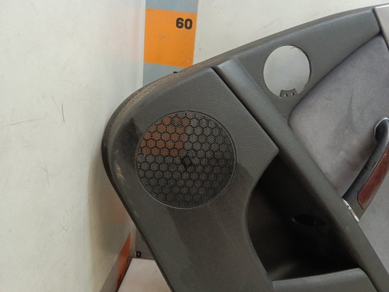 Обшивка двери