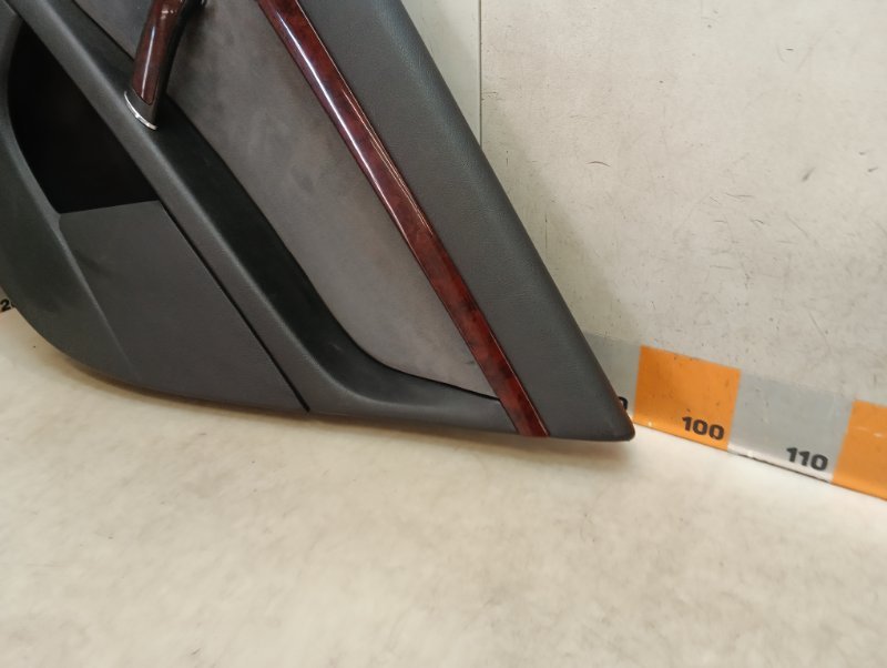 Обшивка двери