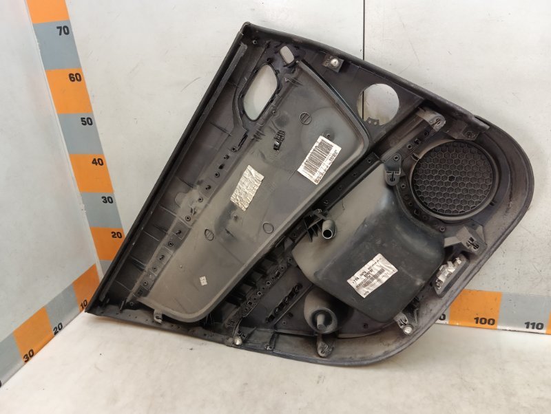 Обшивка двери