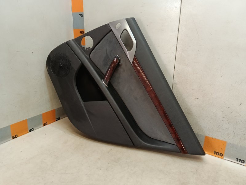 Обшивка двери