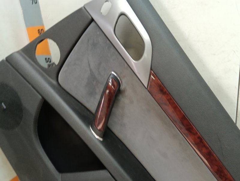 Обшивка двери