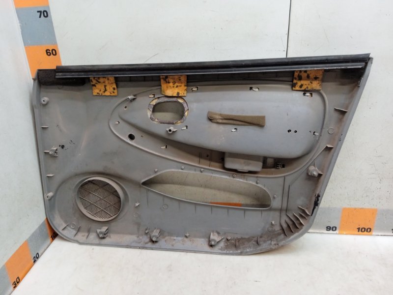 Обшивка двери