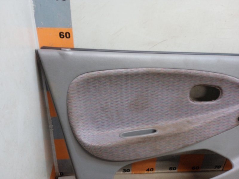 Обшивка двери