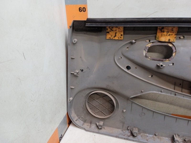 Обшивка двери