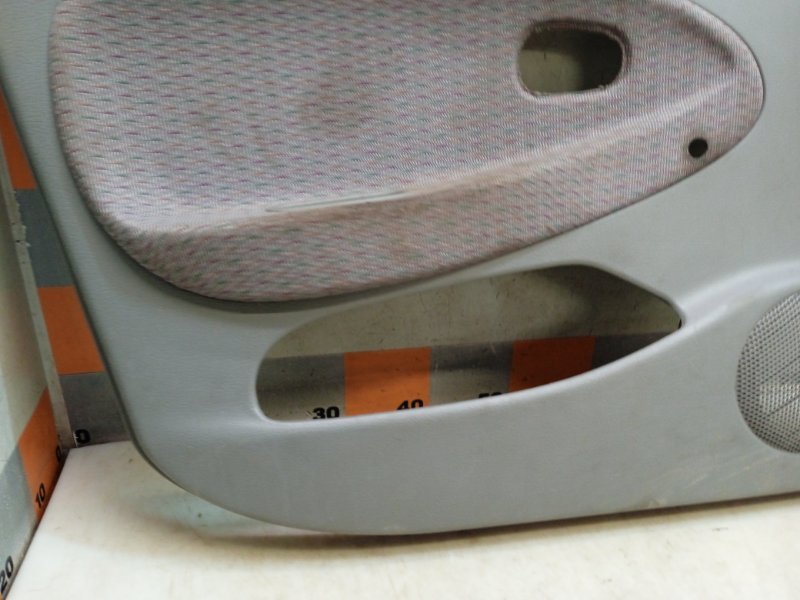 Обшивка двери