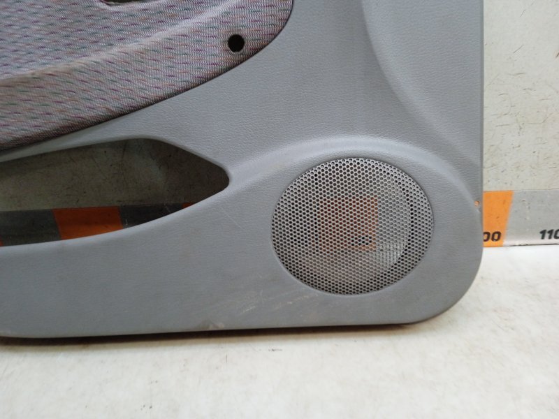 Обшивка двери