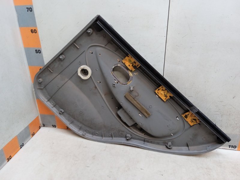 Обшивка двери