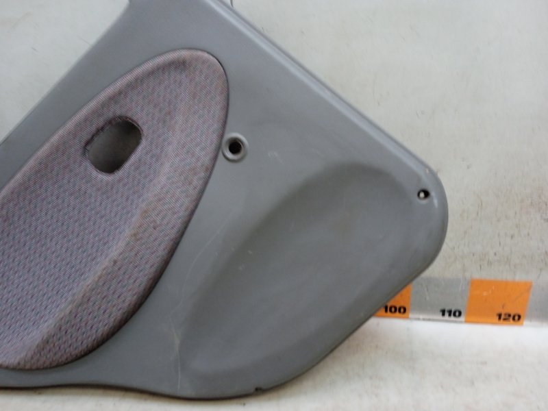 Обшивка двери